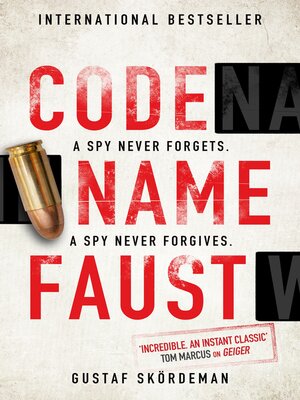 cover image of Codename Faust